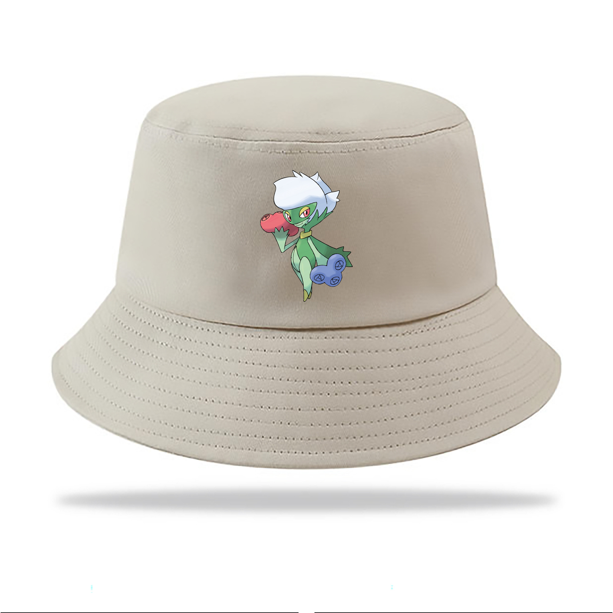 （画像用） ポケットモンスター Pokémon アウトドア日除けバケットハット